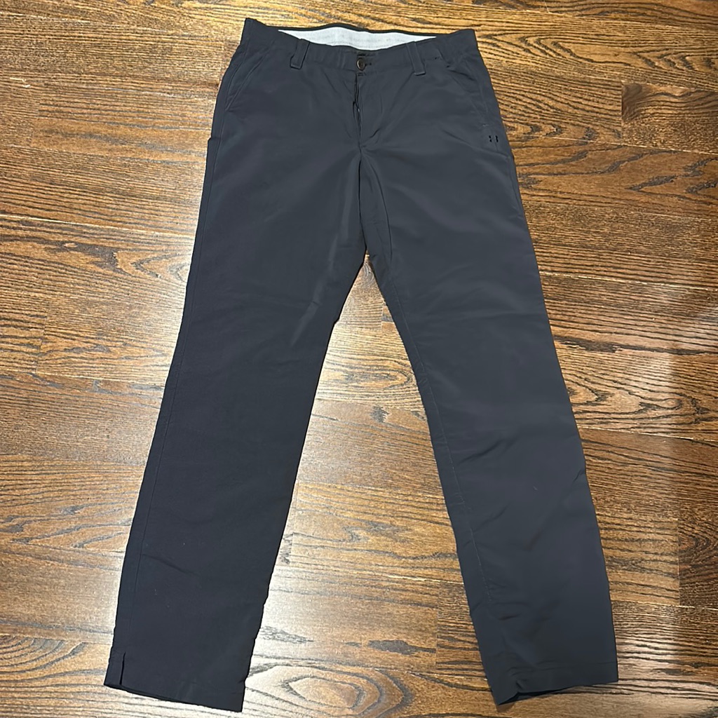 Mens Under Armor Golf Pants 3434